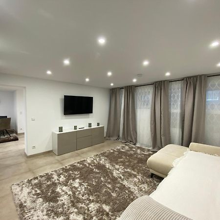 Terrassenpark Apartments Засбахвальден Экстерьер фото